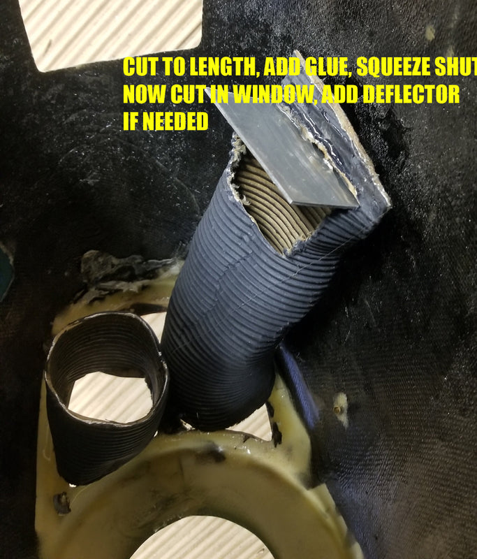 Cooling Tubes