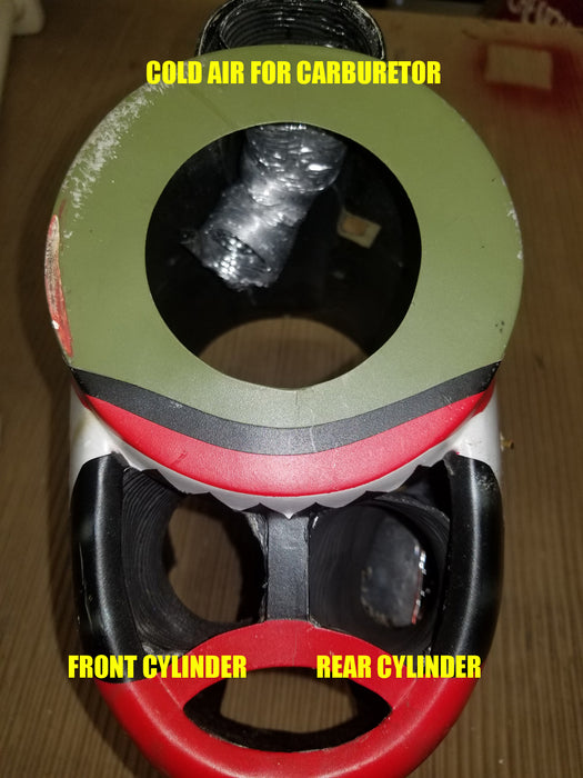 Cooling Tubes
