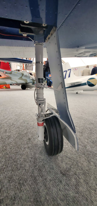 North American T-28 Trojan