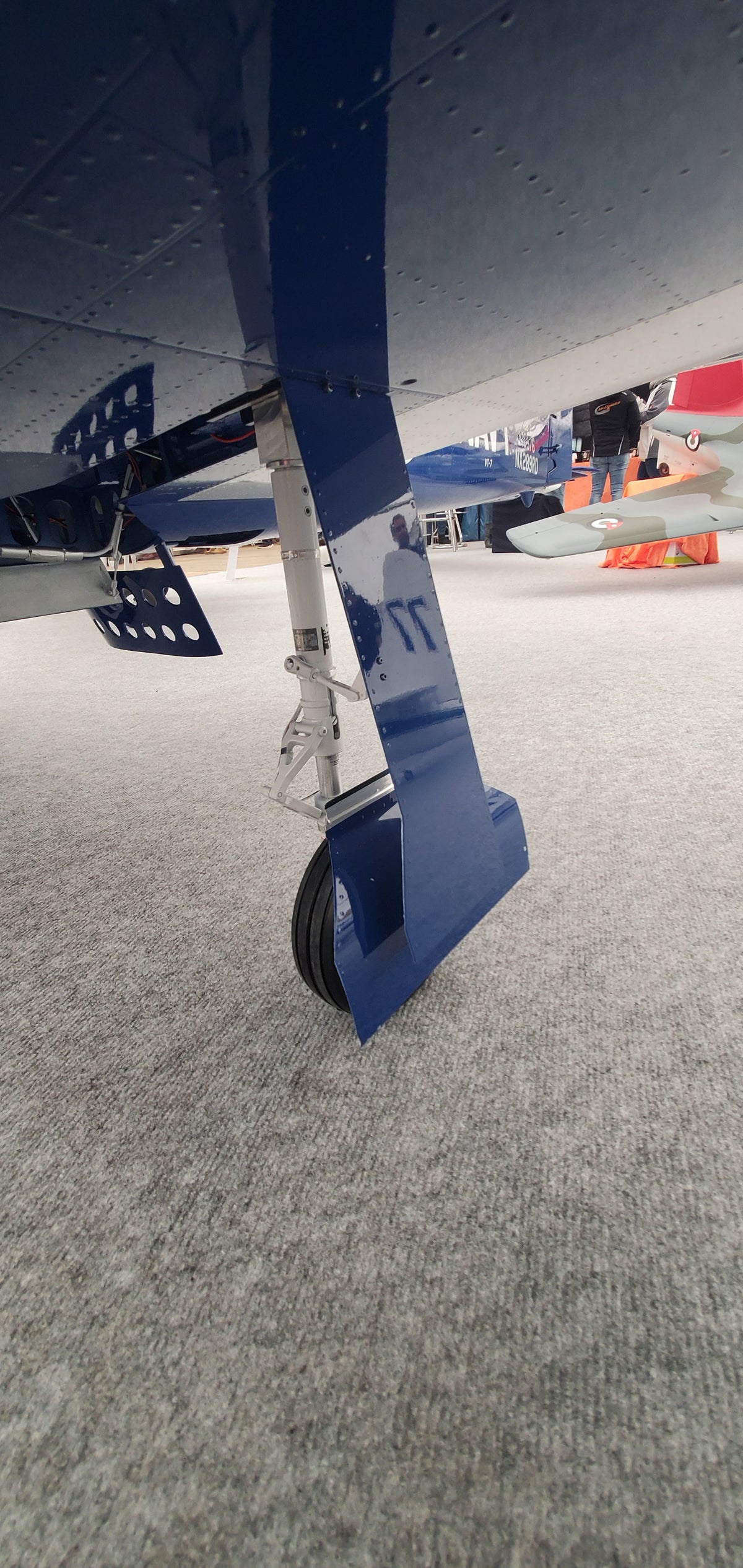 North American T-28 Trojan