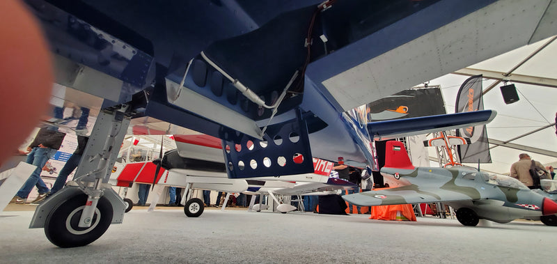 North American T-28 Trojan