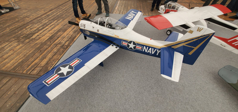 North American T-28 Trojan