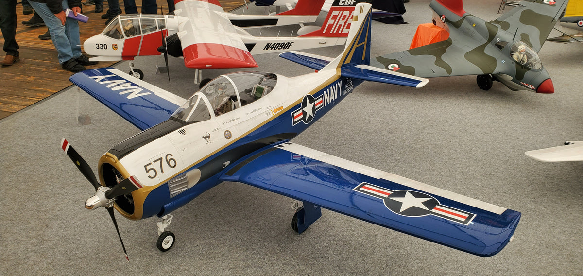 North American T-28 Trojan