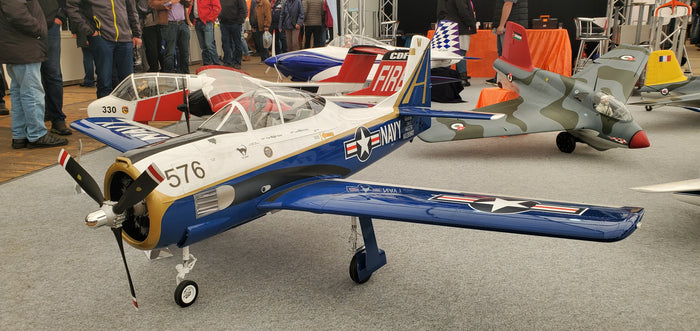 North American T-28 Trojan