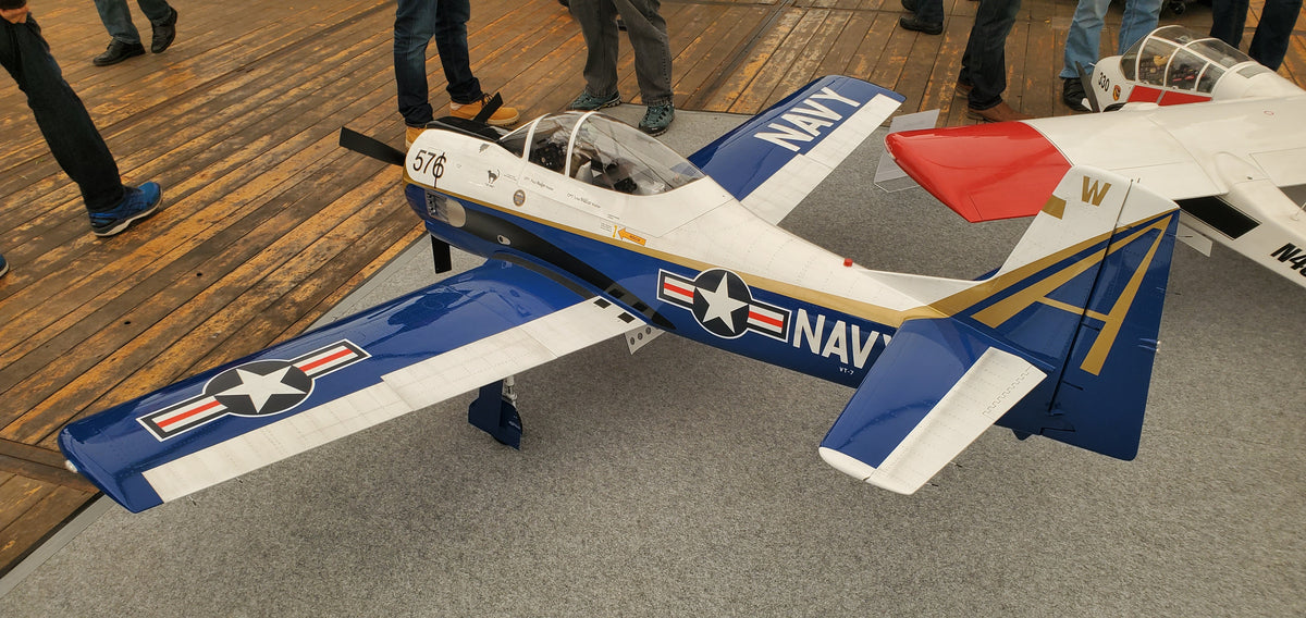 North American T-28 Trojan
