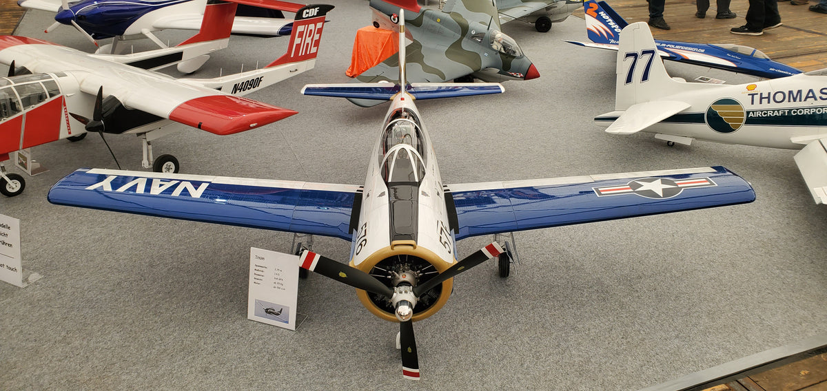 North American T-28 Trojan