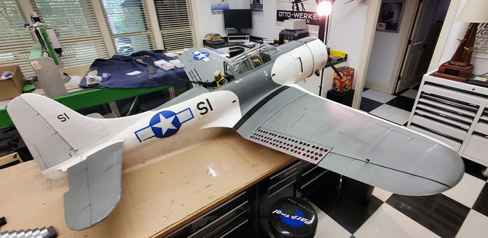 Legendary Wings Douglas SBD5 Dauntless