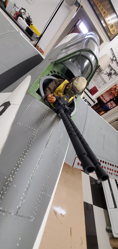 Legendary Wings Douglas SBD5 Dauntless