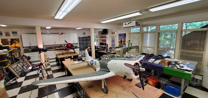 Legendary Wings Douglas SBD5 Dauntless