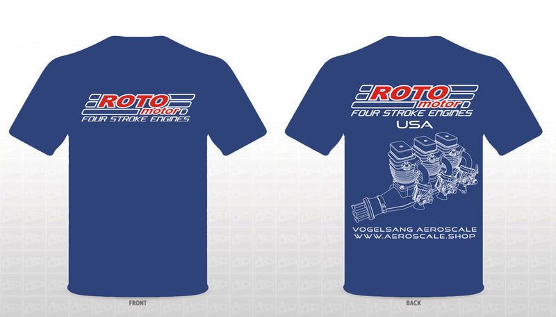 Roto Motors T-Shirt