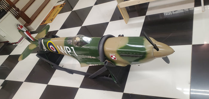 FiberClassics Spitfire with Kolm IL155 - SOLD