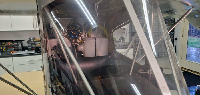 Paolo Severin Waterman Arrowbile with 2nd backup liquid cooled engine - SOLD