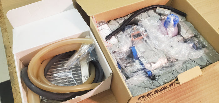Paolo Severin Waterman Arrowbile with 2nd backup liquid cooled engine - SOLD
