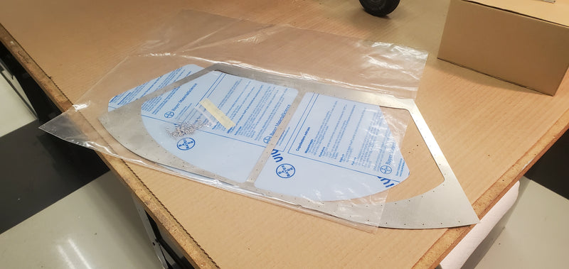 Paolo Severin Waterman Arrowbile with 2nd backup liquid cooled engine - SOLD