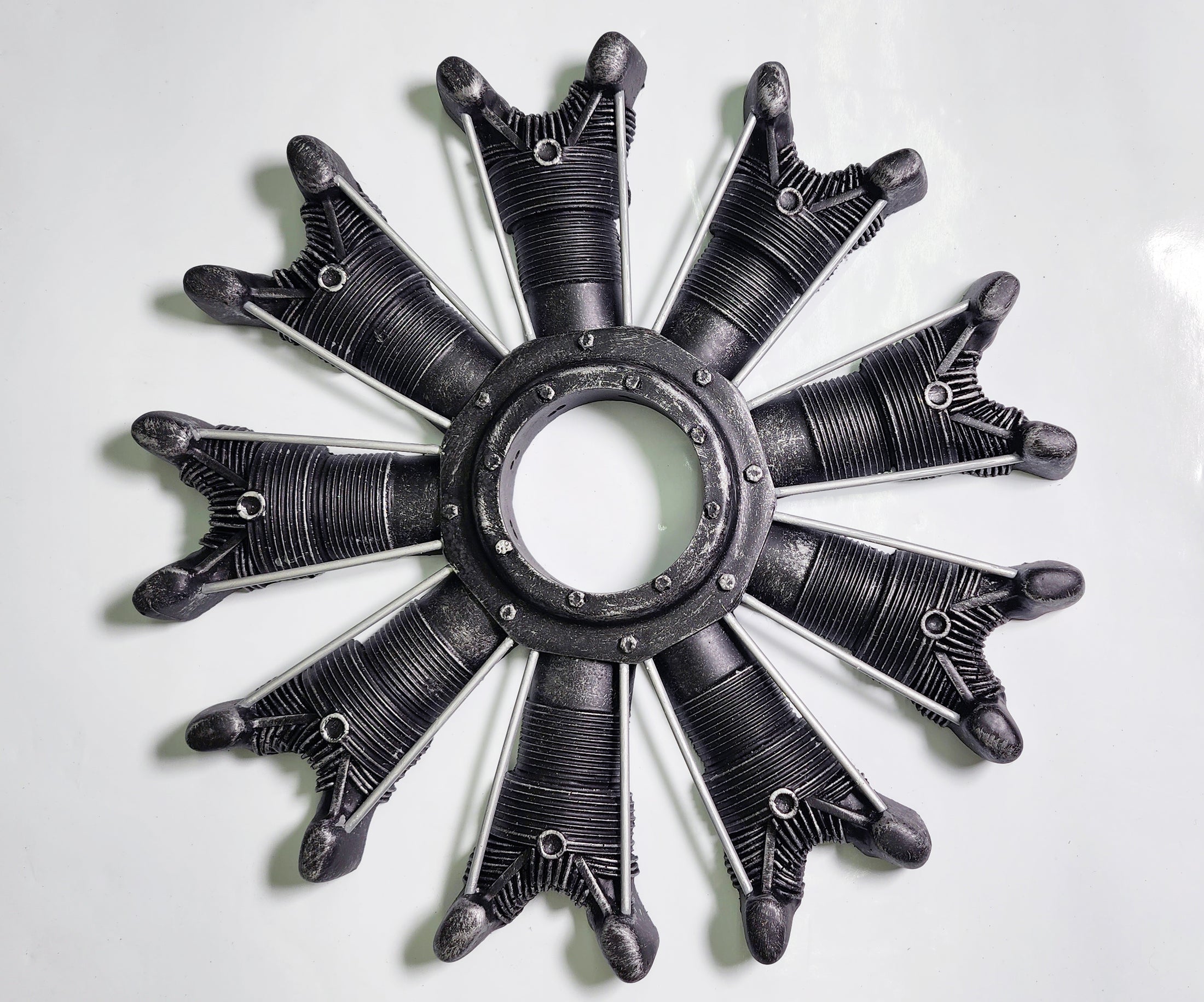9 Cylinder Radial Replica 320 mm / 12.6 inch