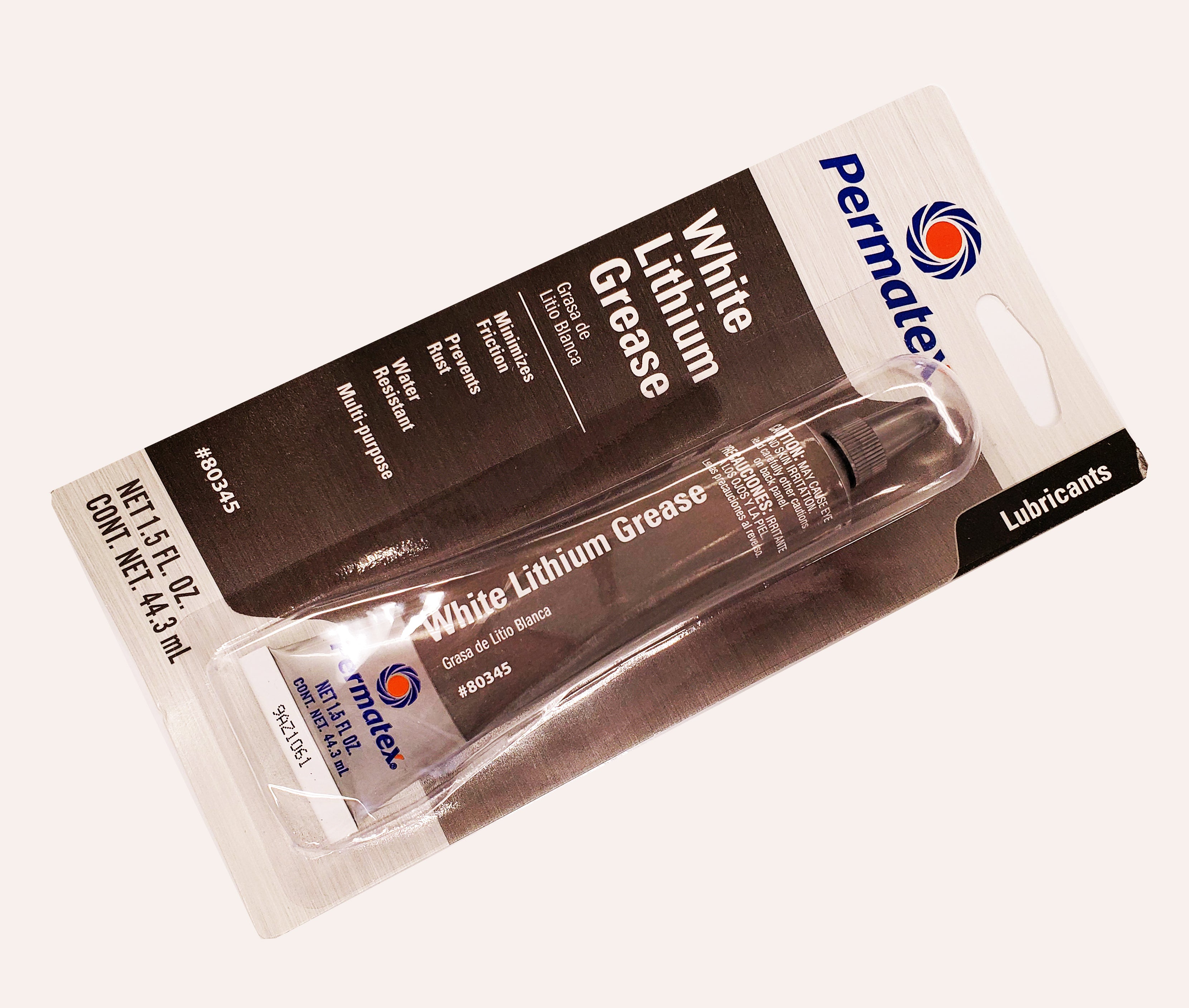 White Lithium Grease
