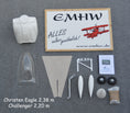 Load image into Gallery viewer, EMHW Christen Eagle 2.38m
