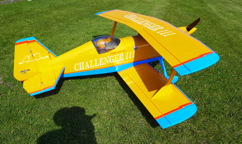 EMHW Challenger III 2.20m