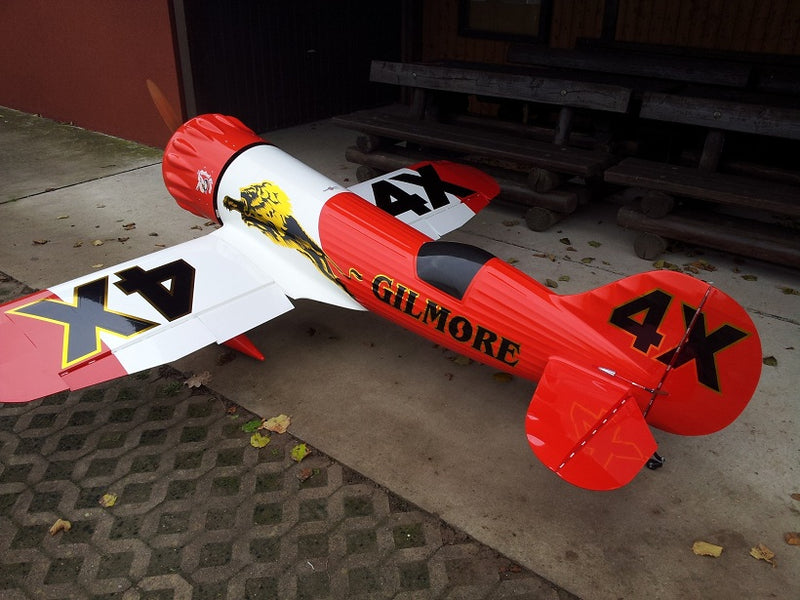 Delro Modelltechnik ARF Turner W4X 2.80m