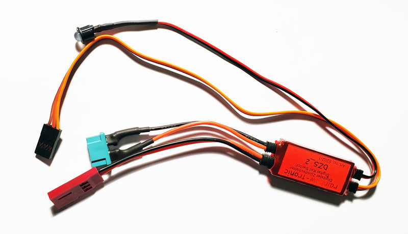 Digital Ignition Switch for Remote Operation