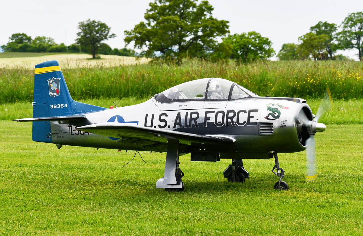 North American T-28 Trojan