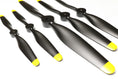 Load image into Gallery viewer, 2 Blade Scale Warbird propellers by Fiala with Hamilton Style Decals - 4stroke only
