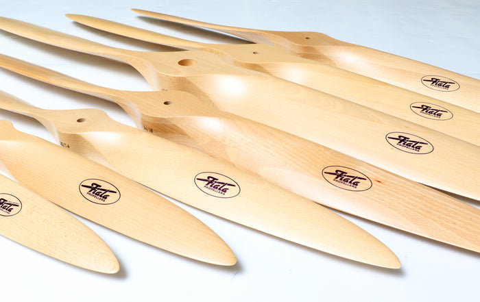 2 Blade Fiala Propellers