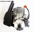 Load image into Gallery viewer, Zenoah ZG 20 Cast Magnesium Intake Bend
