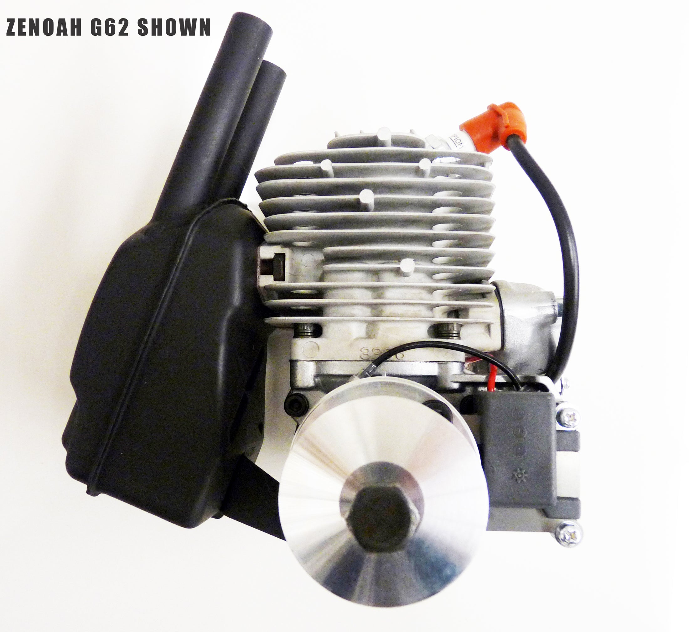 Zenoah ZG 20 Cast Magnesium Intake Bend