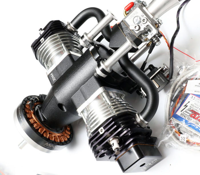 ROTO 85 FS UAV Carburetor with Generator