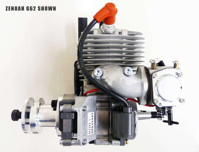 Zenoah ZG 20 Cast Magnesium Intake Bend