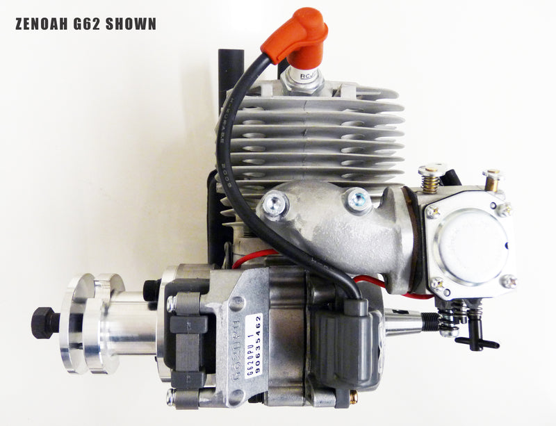 Zenoah ZG 23/26 Cast Aluminum Intake Bend
