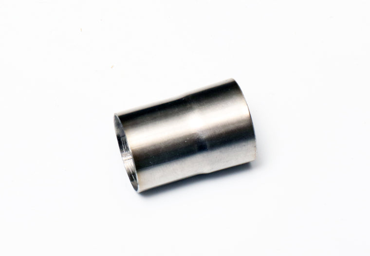 Fiala Exhaust Bend to Flextube Adapter FM 60, FM 70, FM 120, FM 140 and FM 280
