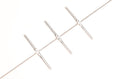 Load image into Gallery viewer, Aluminum Hinge Point Hinges for Wire
