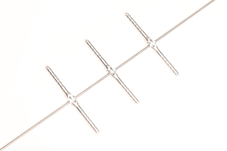 Aluminum Hinge Point Hinges for Wire