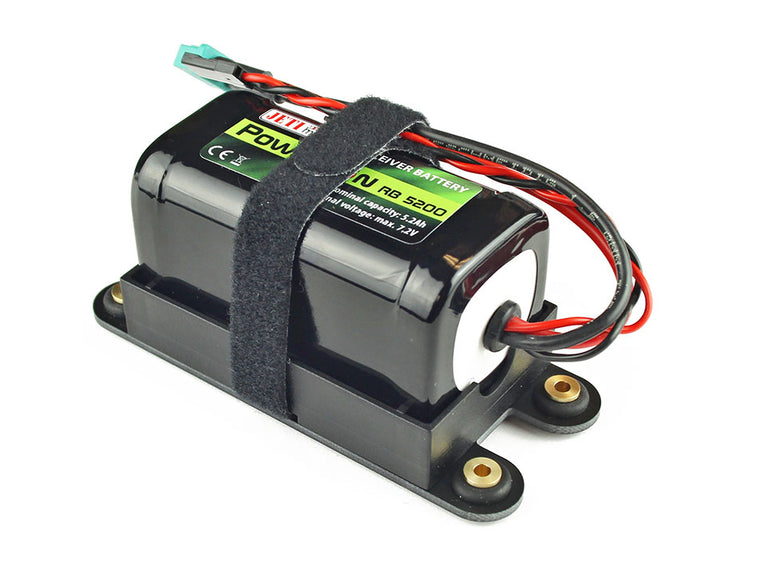 Jeti Receiver Battery Pack 5200mAh 7.2V Li-Ion Power RB