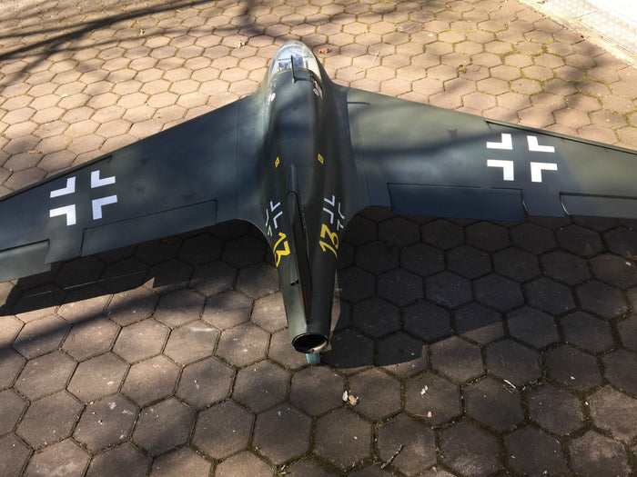Messerschmitt Me163B 1:3.5 2.75m