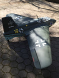 Load image into Gallery viewer, Messerschmitt Me163B 1:3.5 2.75m
