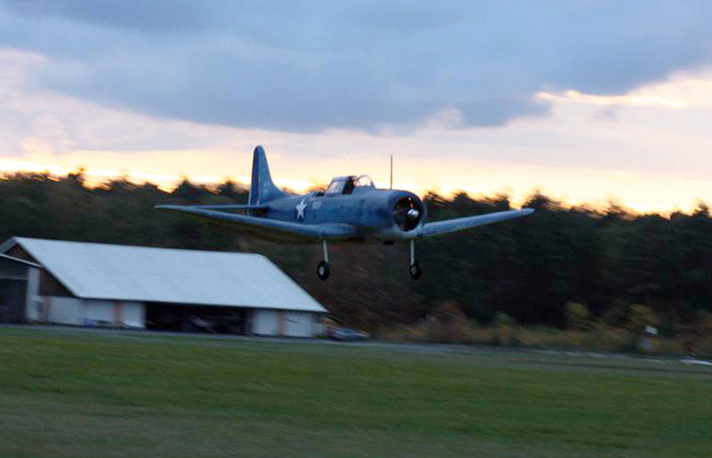 Legendary Wings Douglas SBD5 Dauntless