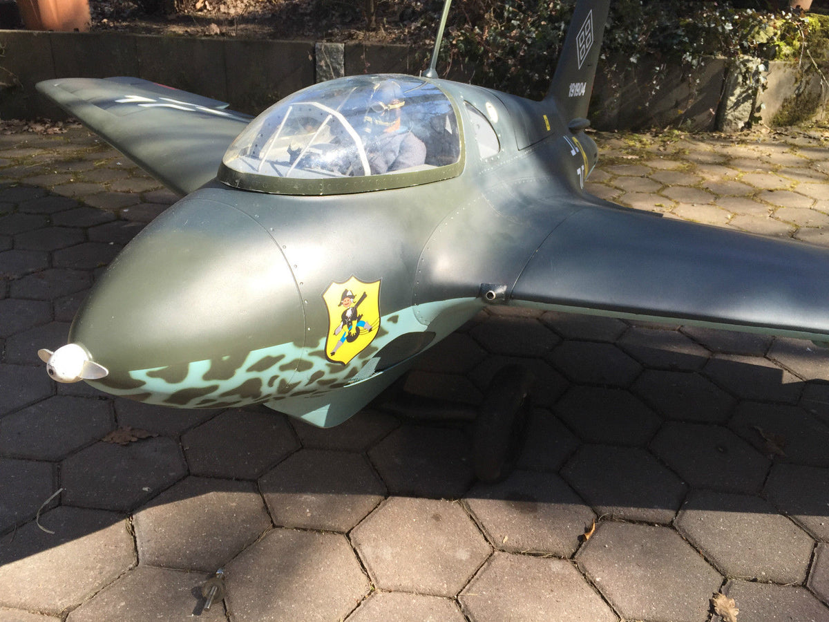 Messerschmitt Me163B 1:3.5 2.75m