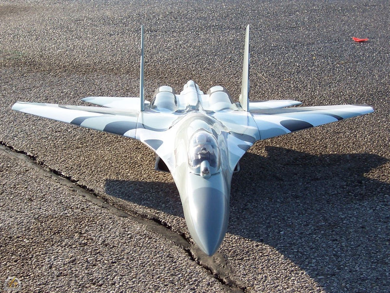 Grumania Su-27 EDF kit
