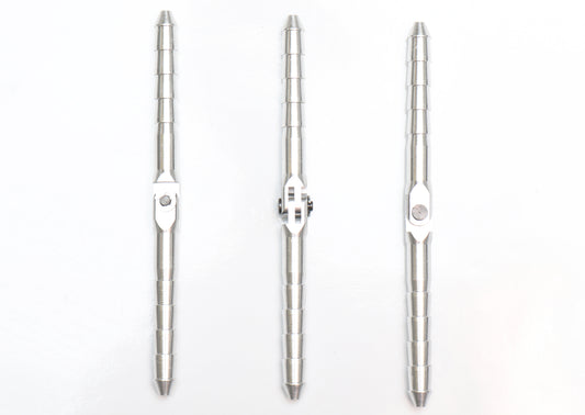 Aluminum Hinge Point Hinges with E-Clip
