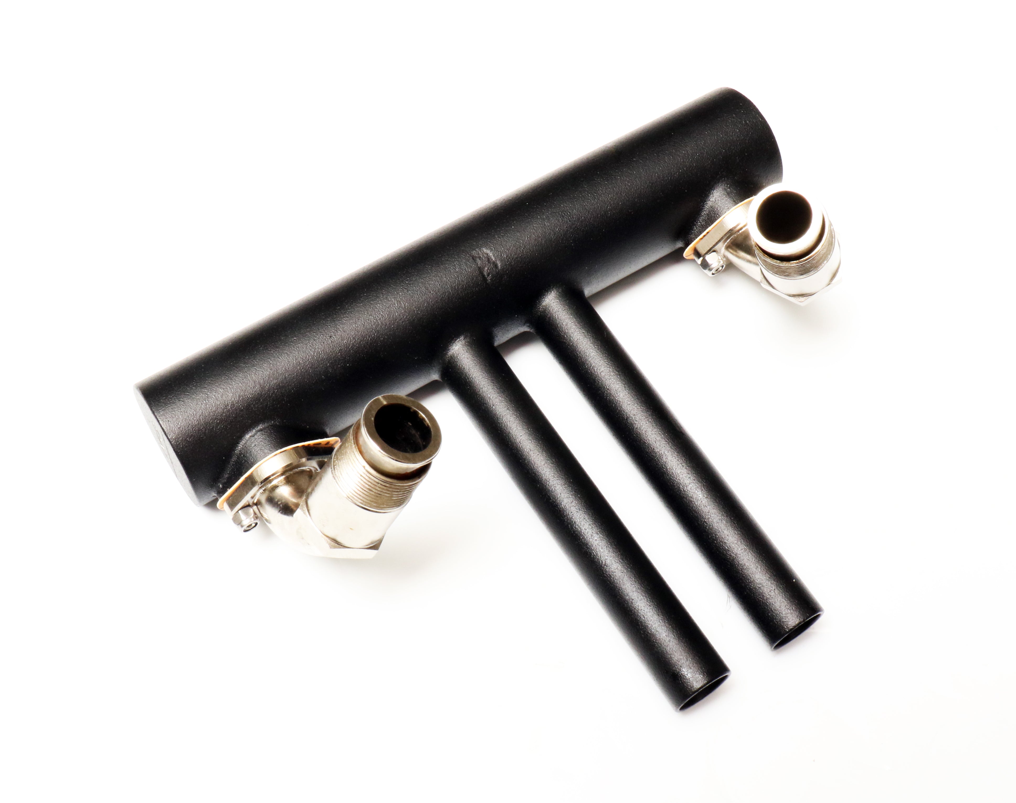 Roto 85 FSI inline exhaust