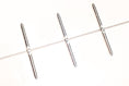 Load image into Gallery viewer, Aluminum Hinge Point Hinges for Wire
