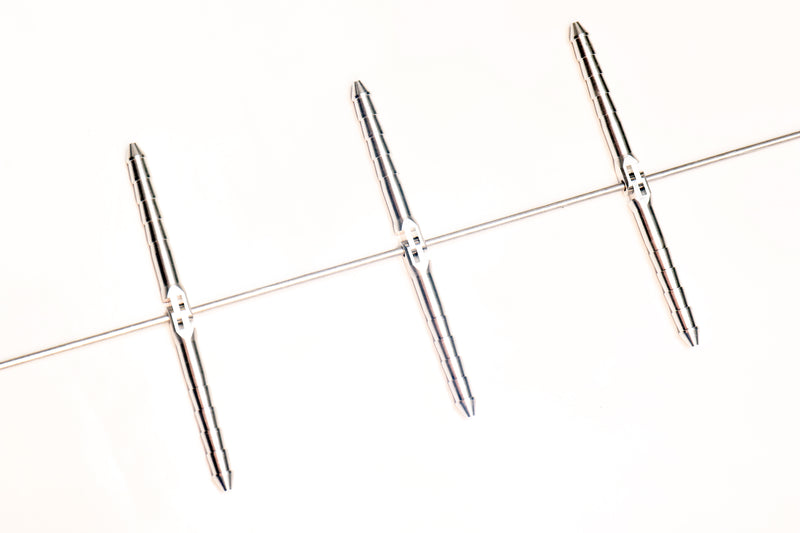 Aluminum Hinge Point Hinges for Wire