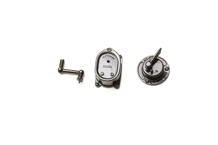 Bosch Magneto and Switch 1:3