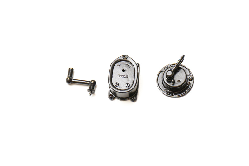 Bosch Magneto and Switch 1:4