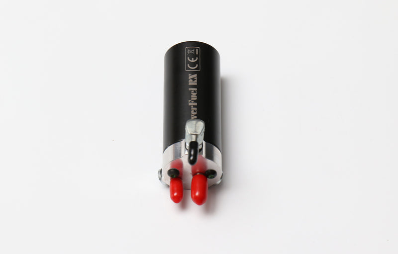 APS Fuel Pump PowerFuel RX - the programmable and TX switchable pump
