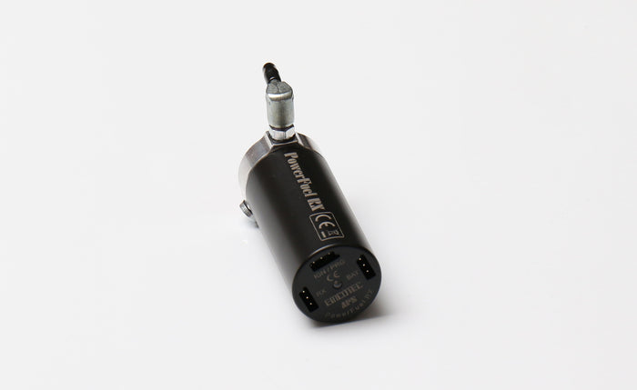 APS Fuel Pump PowerFuel RX - the programmable and TX switchable pump