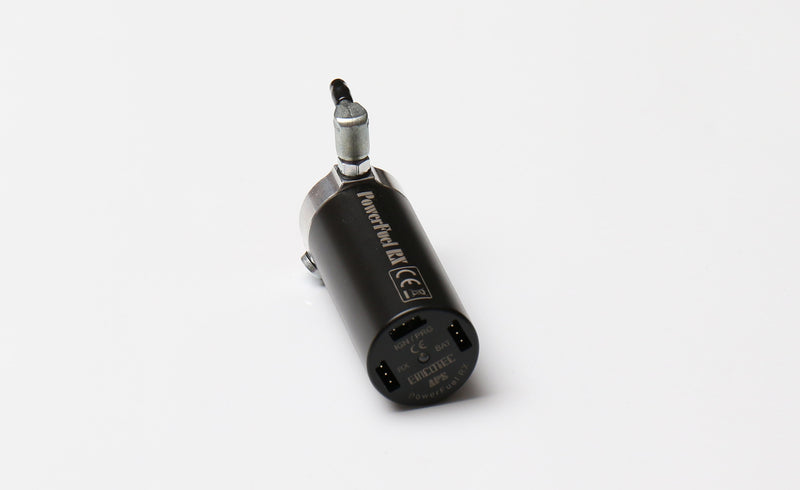APS Fuel Pump PowerFuel RX - the programmable and TX switchable pump